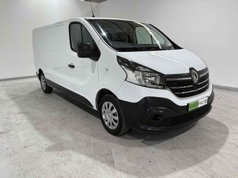 Renault Trafic dCi ENERGY 30 Business+