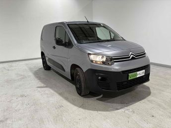 Citroen Berlingo BlueHDi 1000 Enterprise M