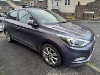 Hyundai I20 1.2 Premium Hatchback 5dr Petrol Manual Euro 6 (84 ps)