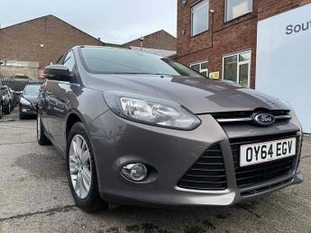 Ford Focus 1.0T EcoBoost Titanium Navigator Hatchback 5dr Petrol Manual Eur