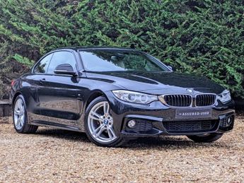 BMW 420 420i M Sport