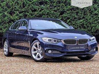 BMW 430 430i Luxury