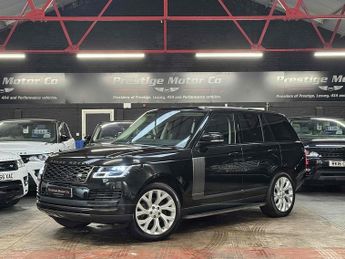 Land Rover Range Rover SD V6 Vogue