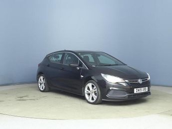 Vauxhall Astra i Turbo SRi VX Line Nav