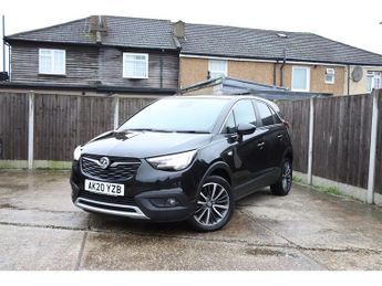 Vauxhall Crossland Turbo Elite Nav