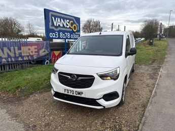 Vauxhall Combo Turbo D 2300 Sportive