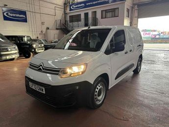 Citroen Berlingo BlueHDi 850 Enterprise XL Edition