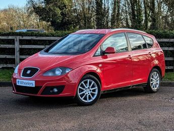 SEAT Altea TDI SE