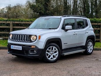 Jeep Renegade MultiJetII Longitude