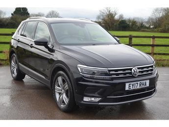 Volkswagen Tiguan TDI BlueMotion Tech SEL