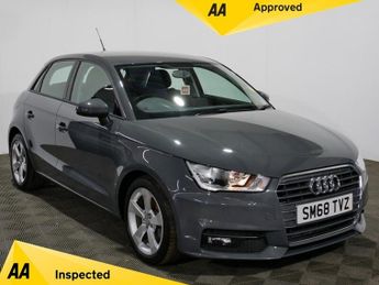 Audi A1 TFSI Sport