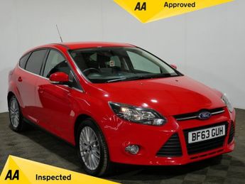 Ford Focus Zetec