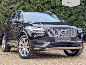 Volvo XC90 T5 Inscription Pro