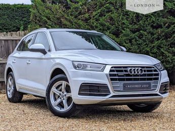 Audi Q5 TFSI Sport