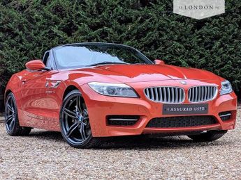 BMW Z4 35is