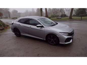 Honda Civic i-DTEC SR