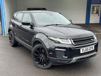 Land Rover Range Rover Evoque TD4 SE Tech