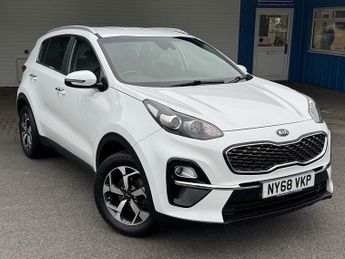 Kia Sportage GDi 2