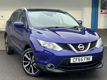 Nissan Qashqai dCi Tekna