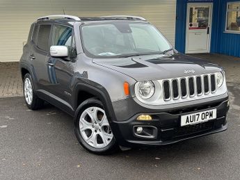 Jeep Renegade MultiJetII Limited