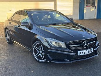 Mercedes CLA CLA220 CDI AMG Sport