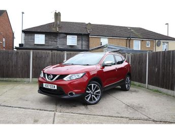 Nissan Qashqai DIG-T Tekna