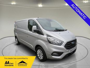 Ford Transit 300 EcoBlue Limited