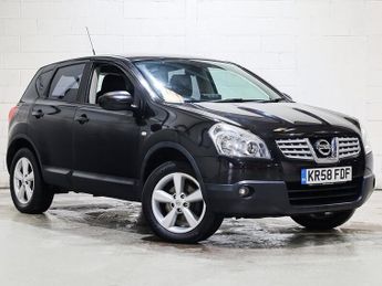 Nissan Qashqai Acenta