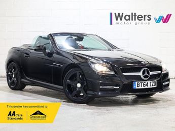Mercedes SLK SLK250 CDI AMG Sport