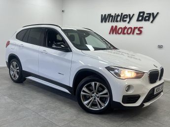 BMW X1 20i Sport