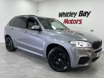 BMW X5 40d M Sport