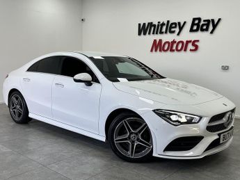 Mercedes CLA CLA180 AMG Line