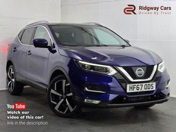 Nissan Qashqai DIG-T Tekna