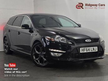 Ford Mondeo TDCi Titanium X Sport