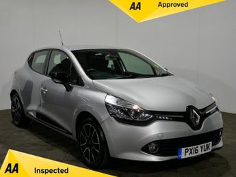 Renault Clio TCe Dynamique Nav