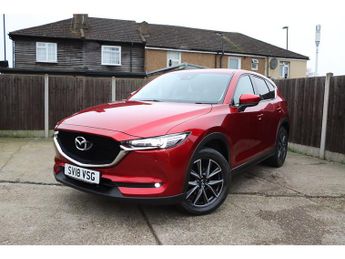 Mazda CX5 SKYACTIV-G Sport Nav