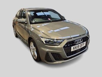 Audi A1 TFSI S line