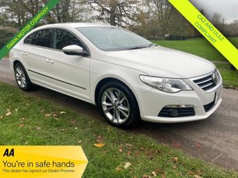 Volkswagen Passat V6 4-Motion (193Bhp) Tiptronic