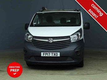 Vauxhall Vivaro CDTi 2900 ecoFLEX