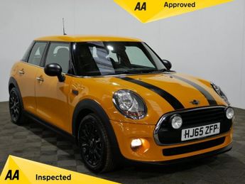 MINI Hatch One