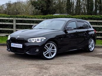 BMW 116 116d M Sport