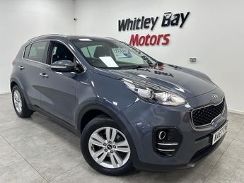 Kia Sportage CRDi 2