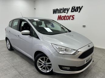 Ford C Max T EcoBoost Zetec