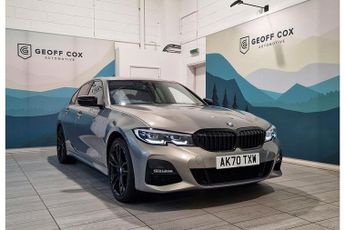 BMW 330 330e M Sport Pro Edition