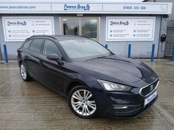 SEAT Leon TDI SE Dynamic