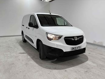 Vauxhall Combo Turbo D 2300 Dynamic