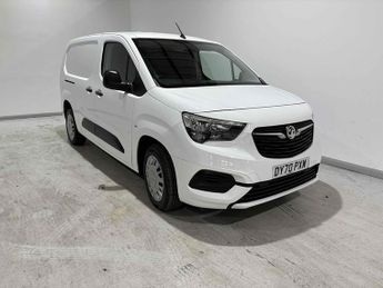 Vauxhall Combo Turbo D 2300 Sportive