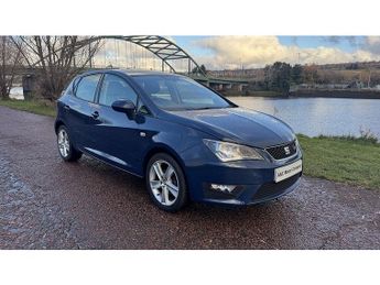 SEAT Ibiza TSI FR