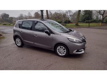 Renault Scenic TCe ENERGY Limited