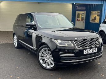 Land Rover Range Rover SD V8 Autobiography